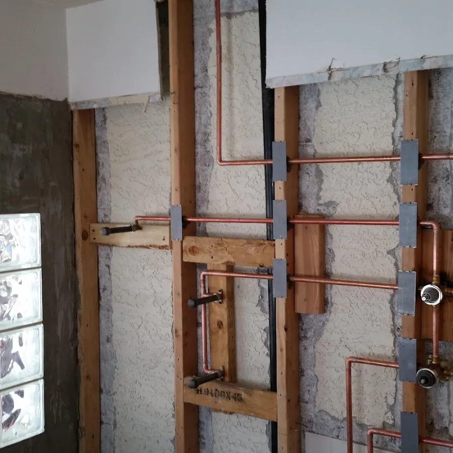 Copper pipe installation for Emergency Plumber in Delano
