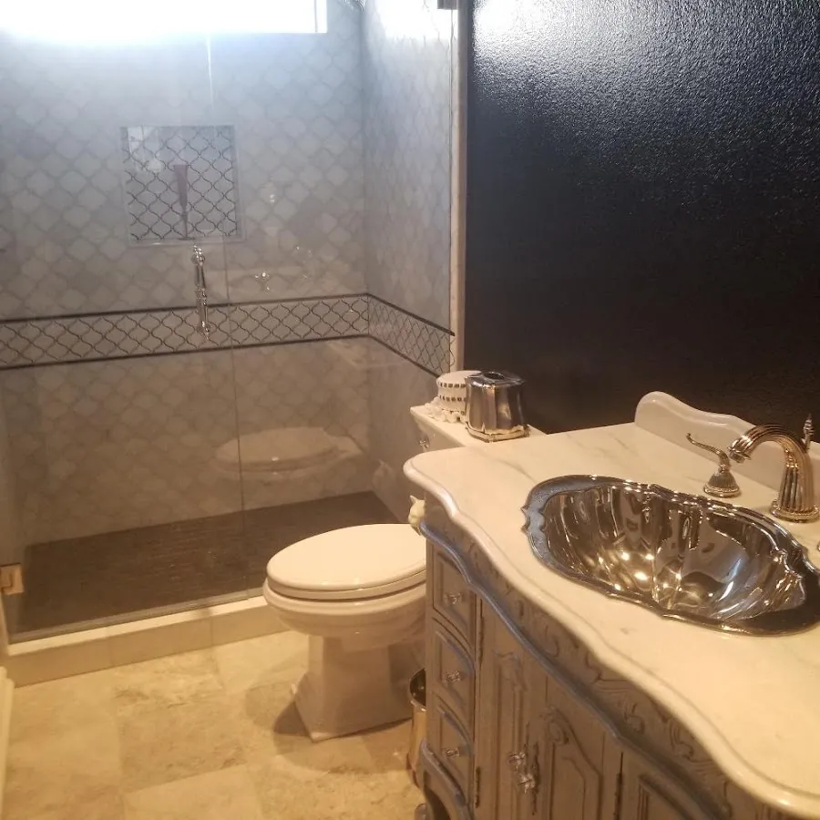 Professional plumbing work and bathroom remodeling in Delano